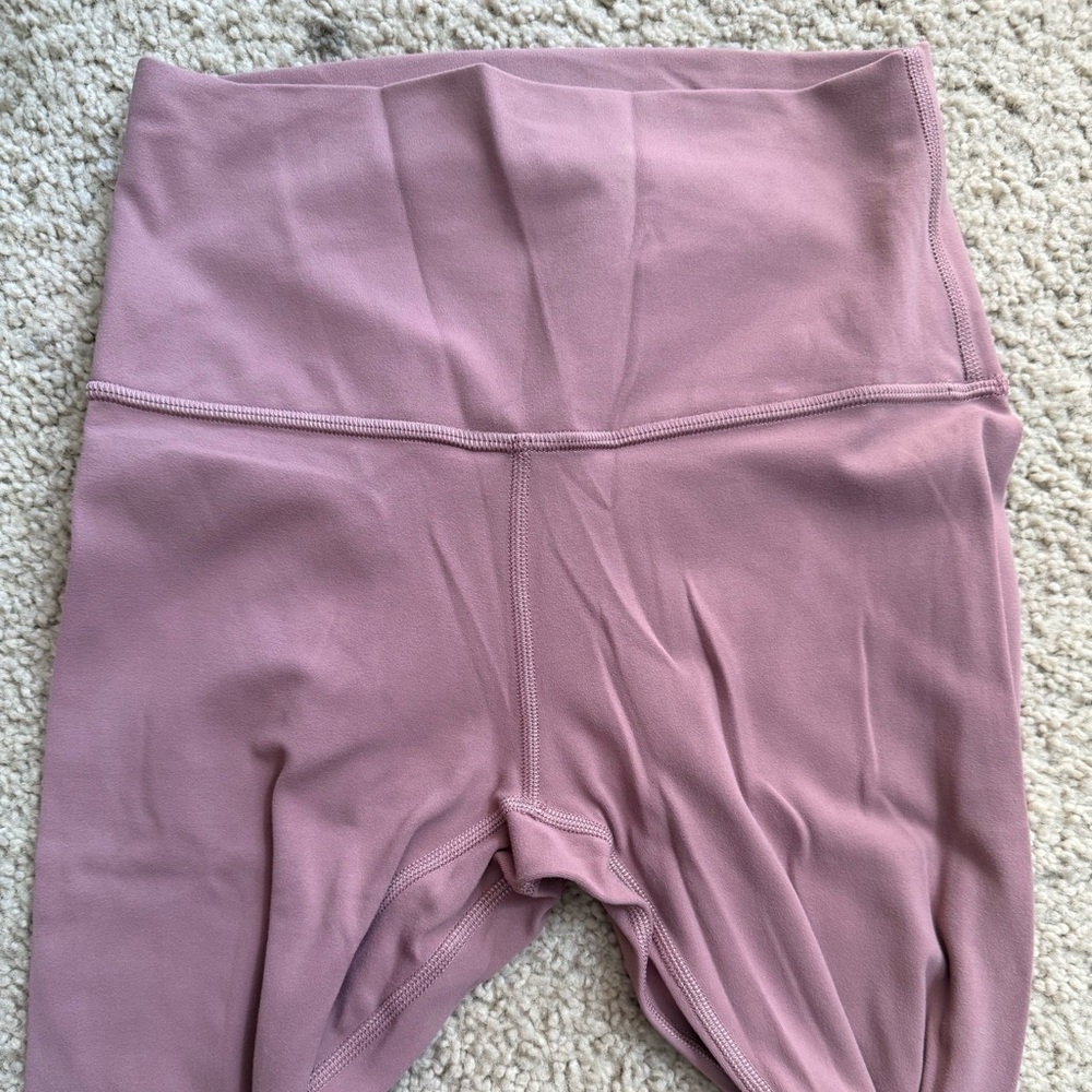 Lululemon Align 25inch leggings size4 - Picture 5 of 5